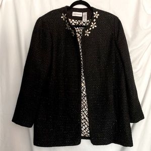 Alfred dunner size 16 jacket